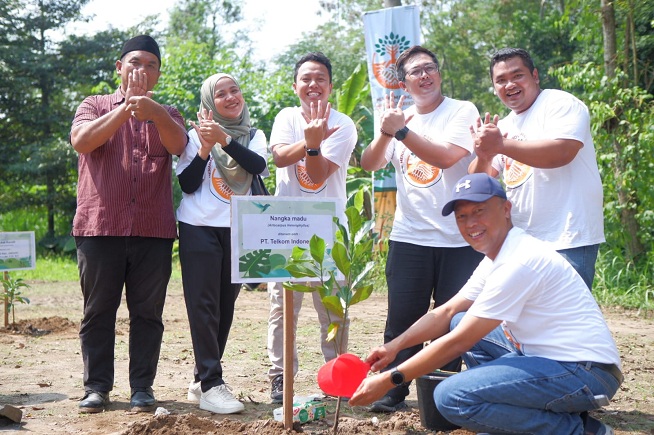 Menanam Harapan dari Tanah Desa: Upaya Warga Klaten Jaga Lingkungan Demi Masa Depan Ekonomi